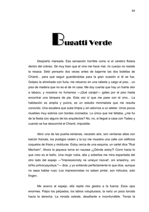 CUENTOS DEL TALLER LITERARIO — page 64