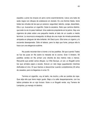 CUENTOS DEL TALLER LITERARIO — page 65