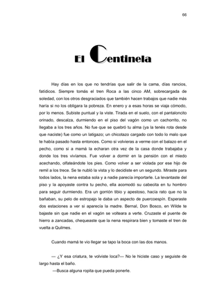 CUENTOS DEL TALLER LITERARIO — page 66