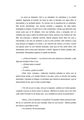 CUENTOS DEL TALLER LITERARIO — page 67