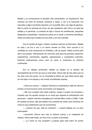 CUENTOS DEL TALLER LITERARIO — page 72