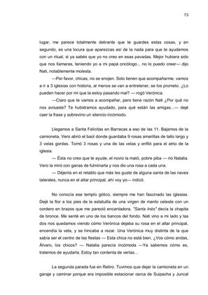 CUENTOS DEL TALLER LITERARIO — page 73