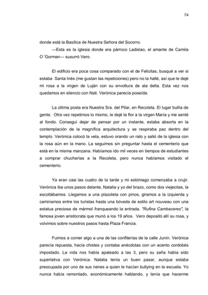 CUENTOS DEL TALLER LITERARIO — page 74