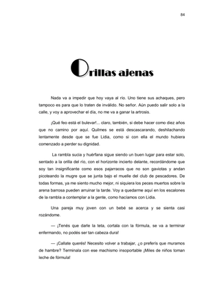 CUENTOS DEL TALLER LITERARIO — page 84