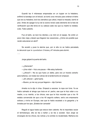 CUENTOS DEL TALLER LITERARIO — page 10