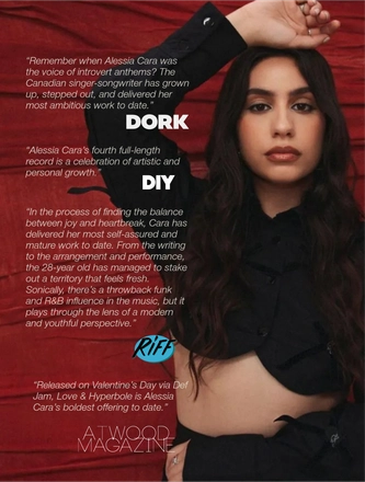 Alessia Cara — page 21