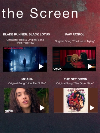 Alessia Cara — page 23