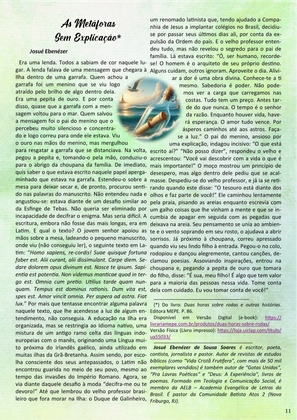 Revista Amplitude n.4 - Revista Cristã de Literatura e Artes — page 11