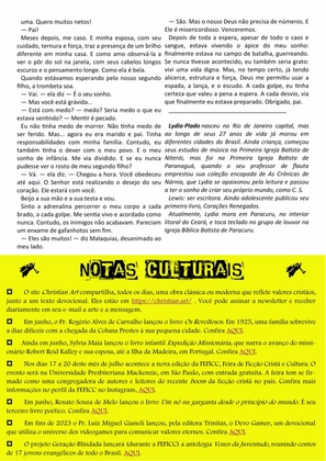 Revista Amplitude n.4 - Revista Cristã de Literatura e Artes — page 17