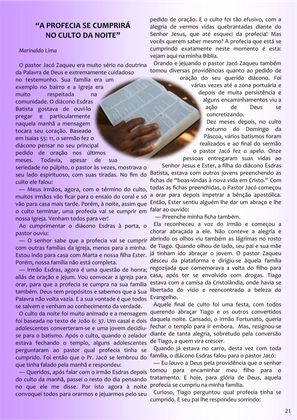 Revista Amplitude n.4 - Revista Cristã de Literatura e Artes — page 21