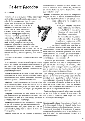 Revista Amplitude n.4 - Revista Cristã de Literatura e Artes — page 30