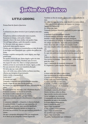 Revista Amplitude n.4 - Revista Cristã de Literatura e Artes — page 33