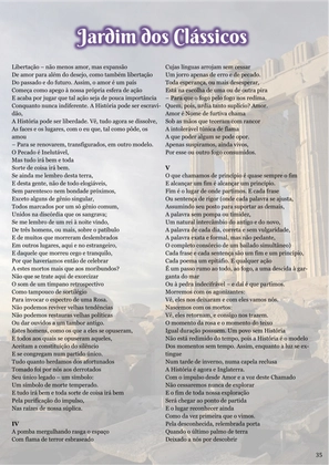 Revista Amplitude n.4 - Revista Cristã de Literatura e Artes — page 35