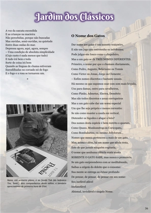 Revista Amplitude n.4 - Revista Cristã de Literatura e Artes — page 36