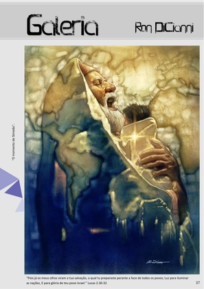 Revista Amplitude n.4 - Revista Cristã de Literatura e Artes — page 37
