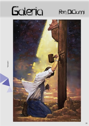 Revista Amplitude n.4 - Revista Cristã de Literatura e Artes — page 38