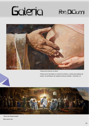 Revista Amplitude n.4 - Revista Cristã de Literatura e Artes — page 39