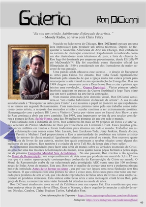 Revista Amplitude n.4 - Revista Cristã de Literatura e Artes — page 40