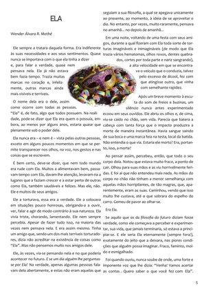Revista Amplitude n.4 - Revista Cristã de Literatura e Artes — page 5