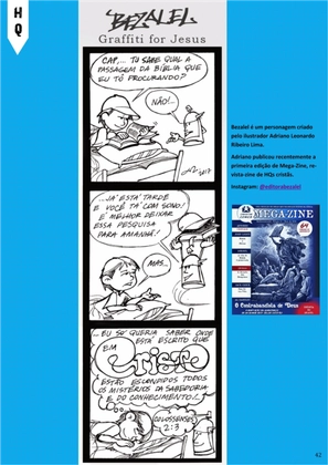 Revista Amplitude n.4 - Revista Cristã de Literatura e Artes — page 42