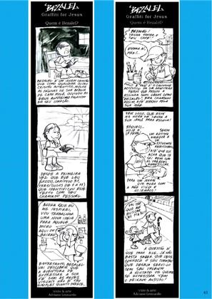 Revista Amplitude n.4 - Revista Cristã de Literatura e Artes — page 43