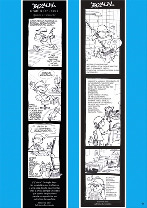 Revista Amplitude n.4 - Revista Cristã de Literatura e Artes — page 44