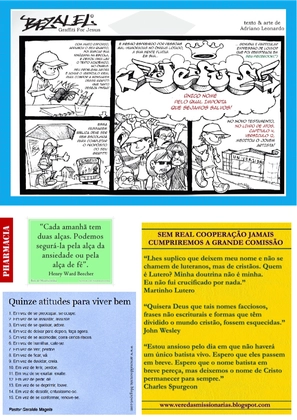 Revista Amplitude n.4 - Revista Cristã de Literatura e Artes — page 45