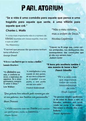 Revista Amplitude n.4 - Revista Cristã de Literatura e Artes — page 49