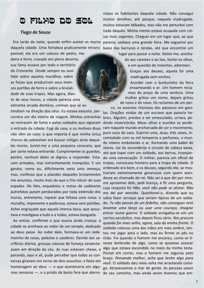 Revista Amplitude n.4 - Revista Cristã de Literatura e Artes — page 7