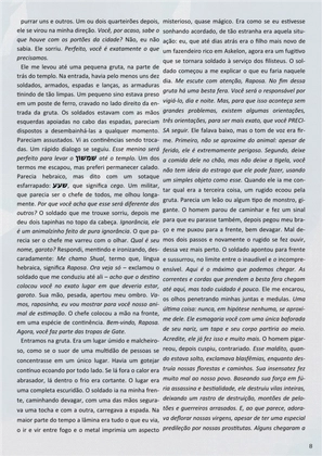 Revista Amplitude n.4 - Revista Cristã de Literatura e Artes — page 8