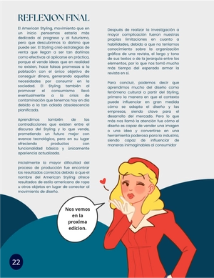 American Styling — page 24