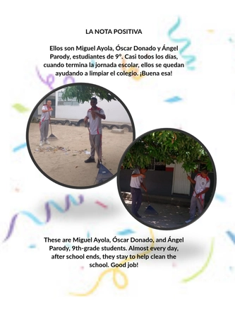 JFK YOUNG VOICES — page 14
