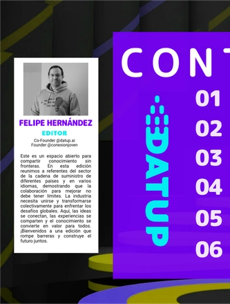 Datachain - IA en la Cadena de Suministro — page 2