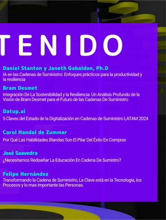 Datachain - IA en la Cadena de Suministro — page 3