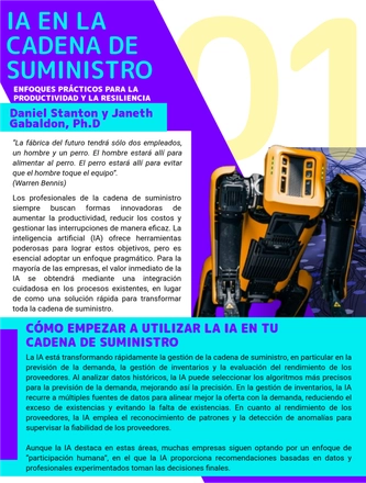 Datachain - IA en la Cadena de Suministro — page 4