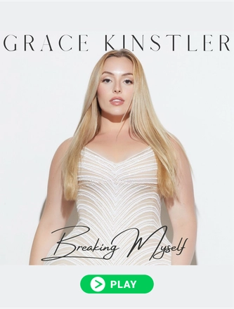 Grace Kinstler - Breaking Myself — page 3