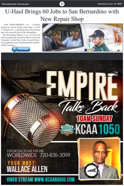 WSSNEWS | Volume 39 No. 18 — page 11