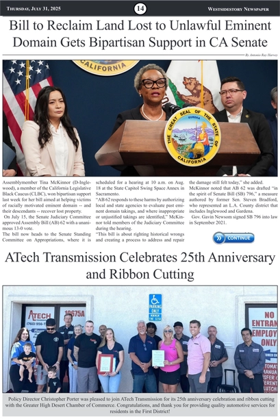 WSSNEWS | Volume 39 No. 18 — page 14