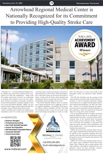 WSSNEWS | Volume 39 No. 18 — page 10