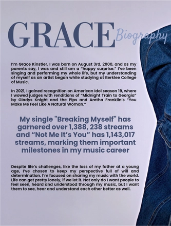 Grace Kinstler — page 2