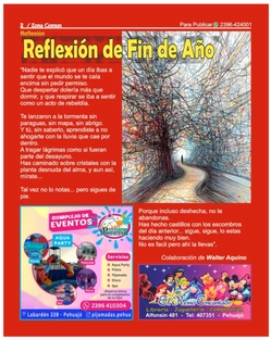 Revista Zona Comun 117 Diciembre 2025 — page 2