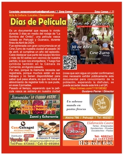 Revista Zona Comun 117 Diciembre 2025 — page 11