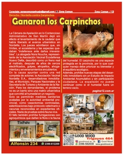 Revista Zona Comun 117 Diciembre 2025 — page 13