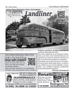 Revista Zona Comun 117 Diciembre 2025 — page 16