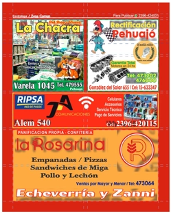 Revista Zona Comun 117 Diciembre 2025 — page 24