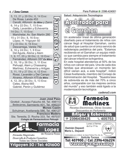 Revista Zona Comun 117 Diciembre 2025 — page 4