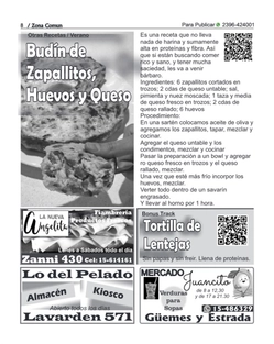 Revista Zona Comun 117 Diciembre 2025 — page 8