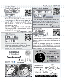Revista Zona Comun 117 Diciembre 2025 — page 10