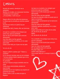 Joaquina - Rabia Single — page 2