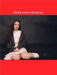 Joaquina - Rabia Single — page 4